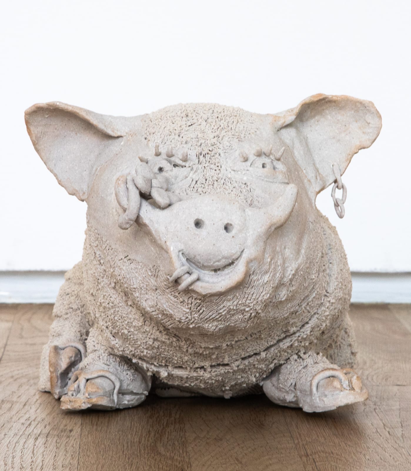 Ahn Lee, Wild Boar Guardian II, 2025