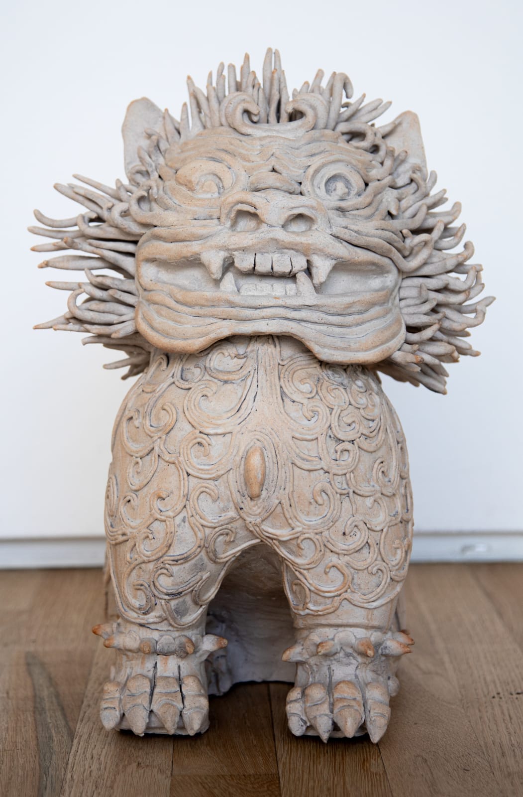 Ahn Lee, Fu Dog Guardian, 2025