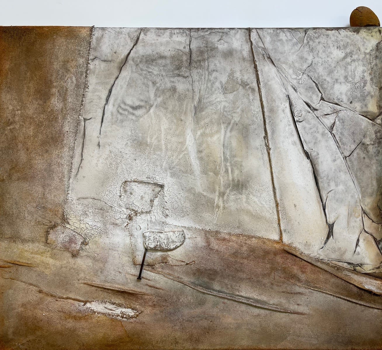 Stella Zhang, Above the dust - 6, 2022