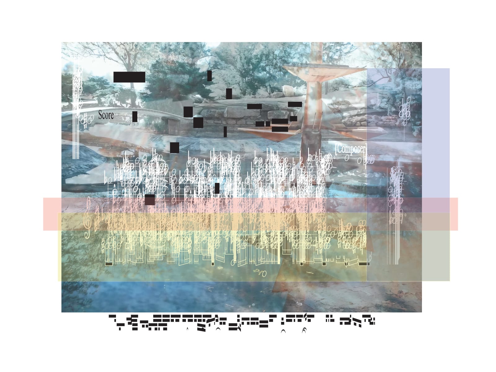 Guillermo Galindo, Echoes of Elysium, 2025