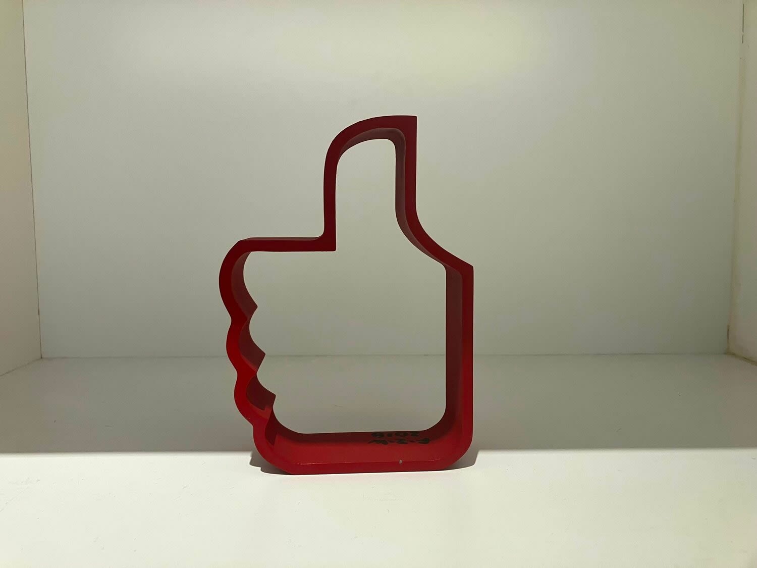 FU Zhongwang, Like, 2018