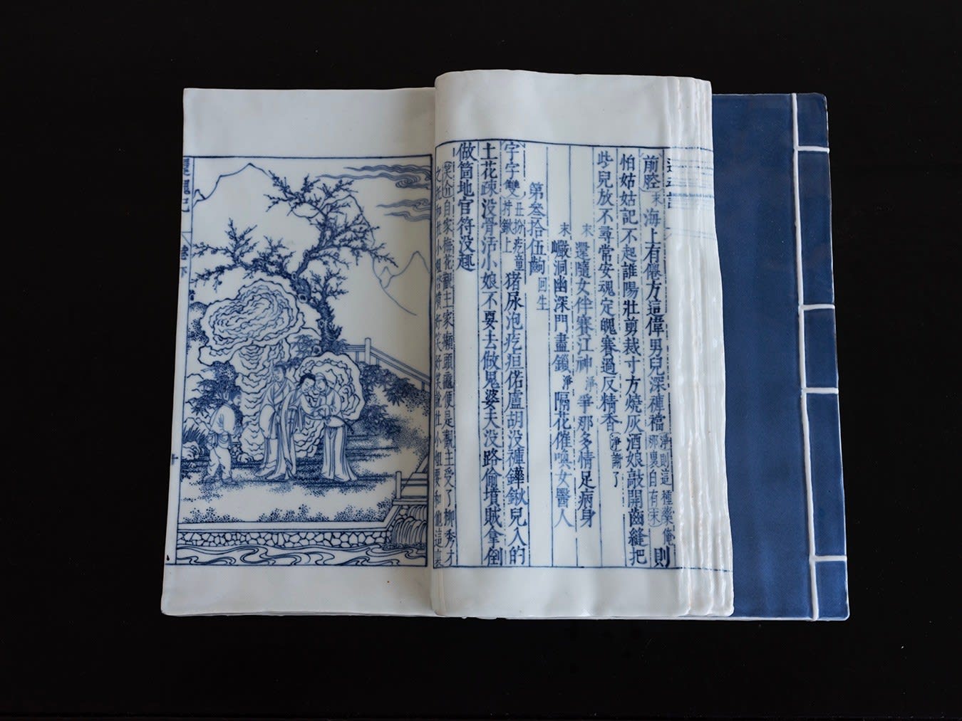 Xiaoze Xie, The Peony Pavilion (Coming Back to Life) 牡丹亭还魂记（回生), 2023