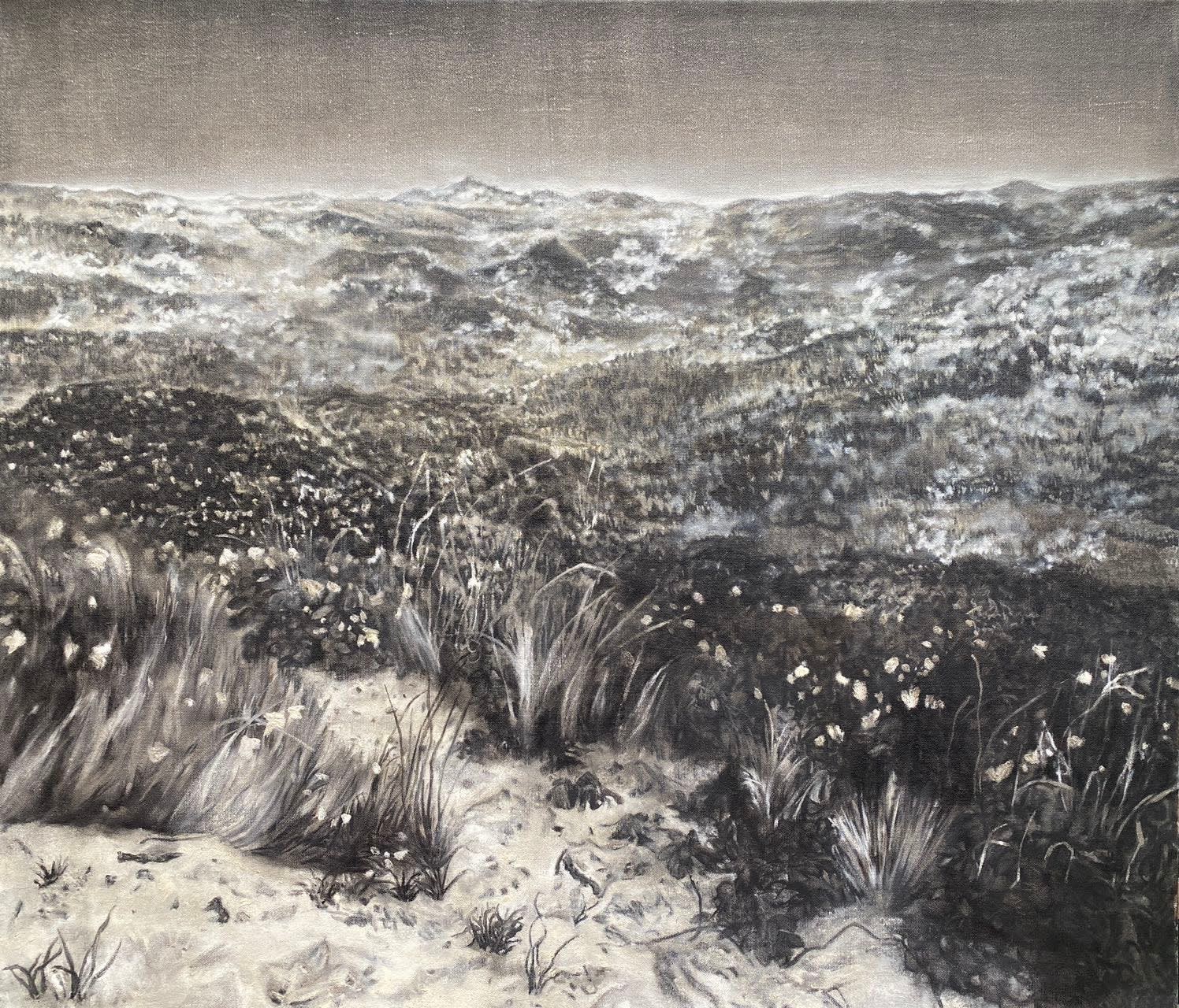 MENG Huang, Wilderness-2, 2021