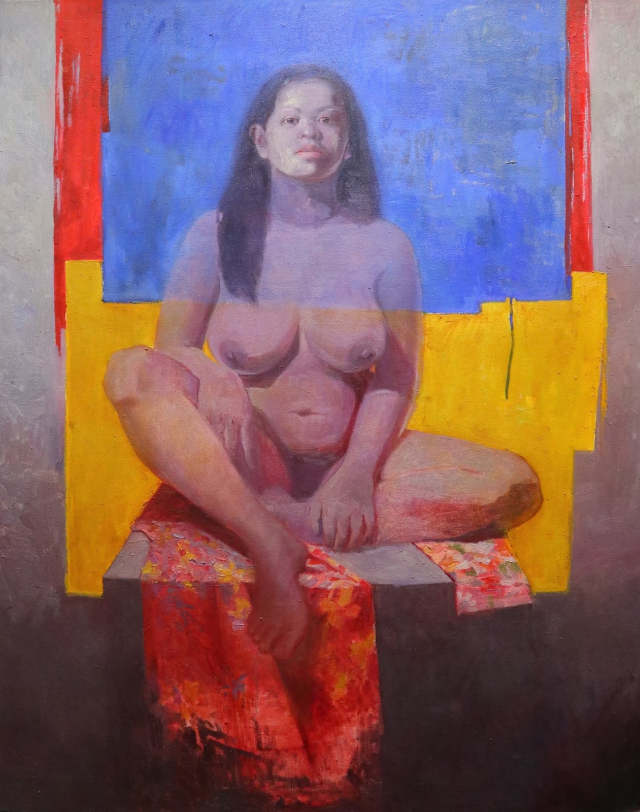 Gigi Ocampo, Cyclic Drama III, 2013