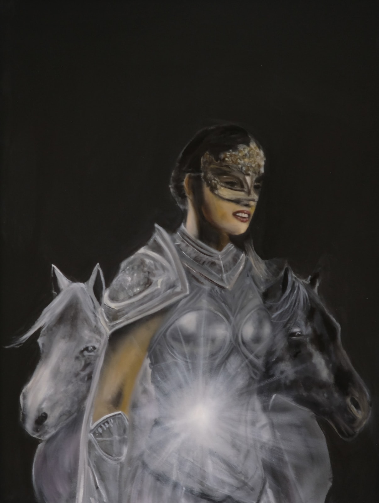 Xandrine, The Chariot, 2023