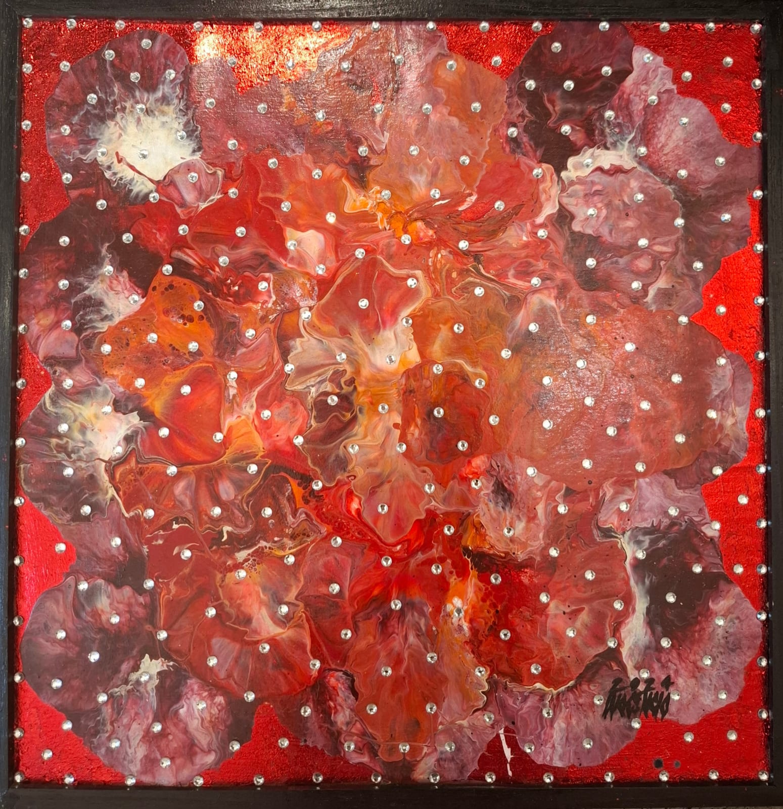 Jose Inocencio III, Anthisma Series 8, 2024