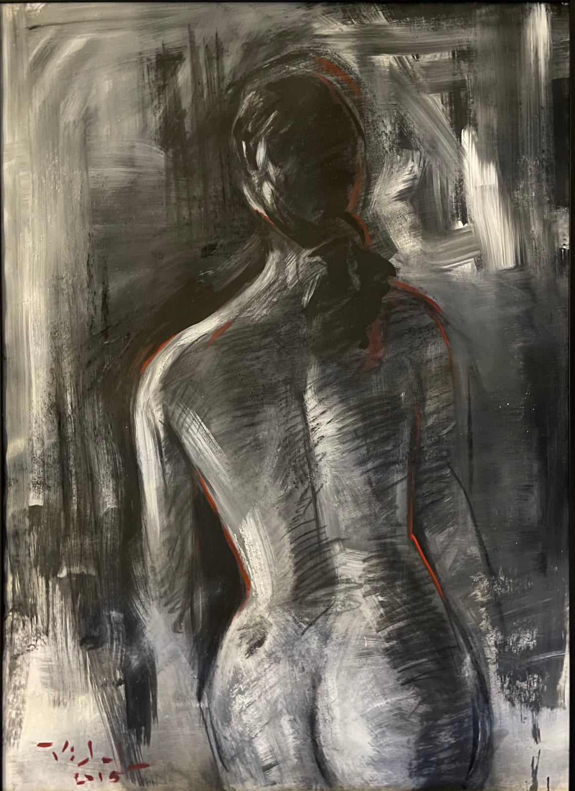 Vidal Alcoseba, Nude 10