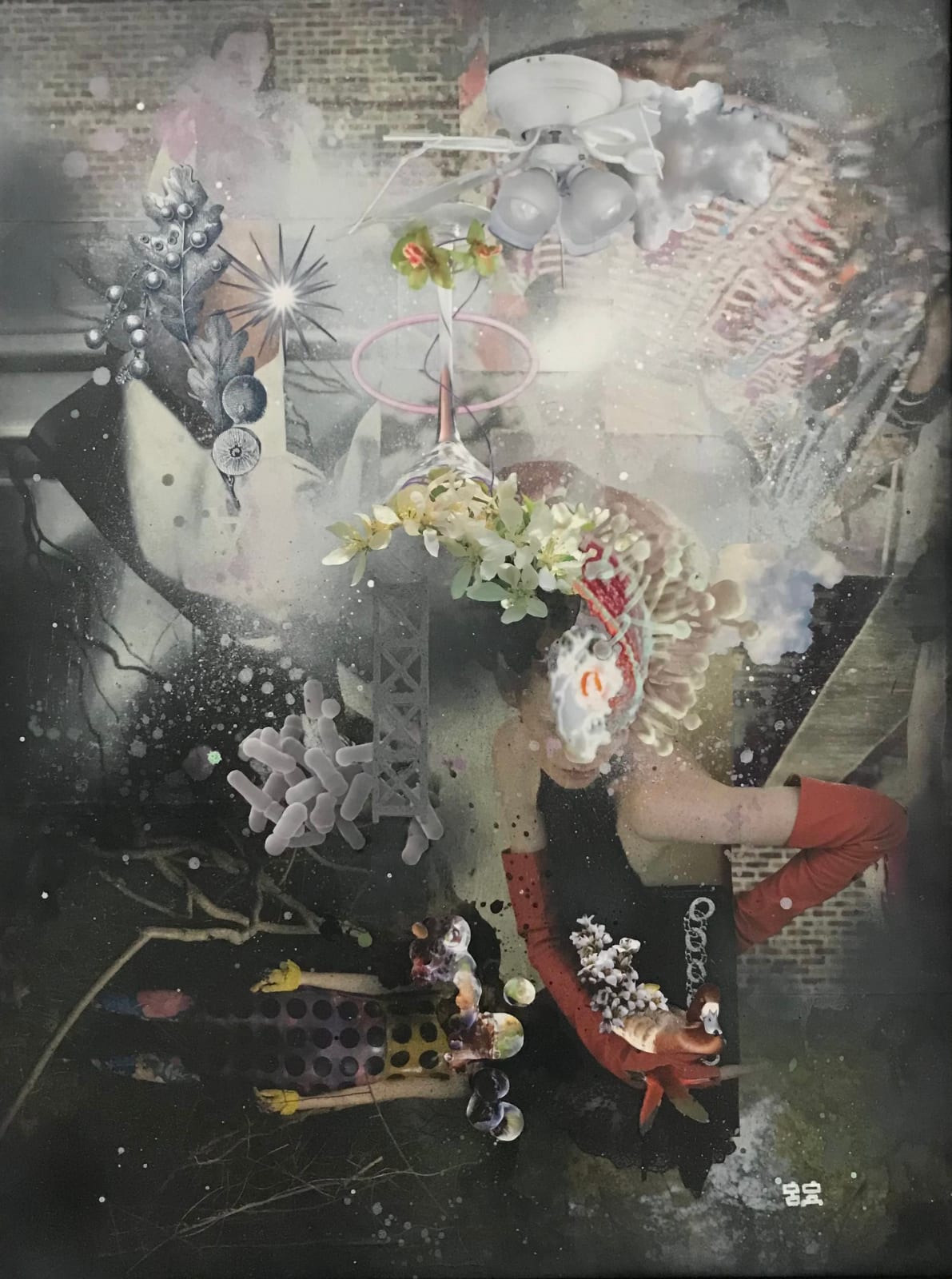 Geovanni Abing, Soft Halo, 2025