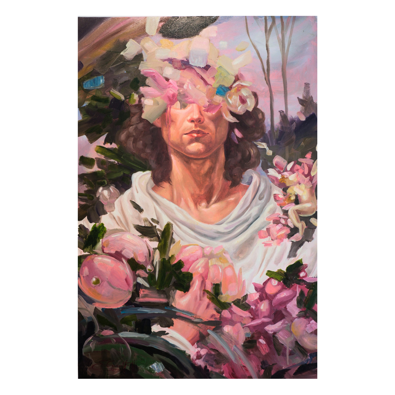 Zar Suralta III, Adorned Secrets, 2024