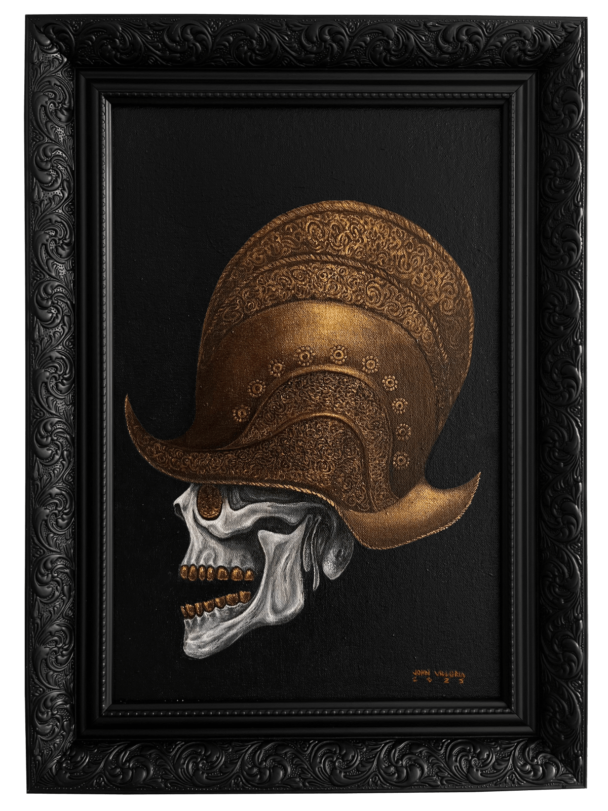 John Villoria, Apostate III, 2025