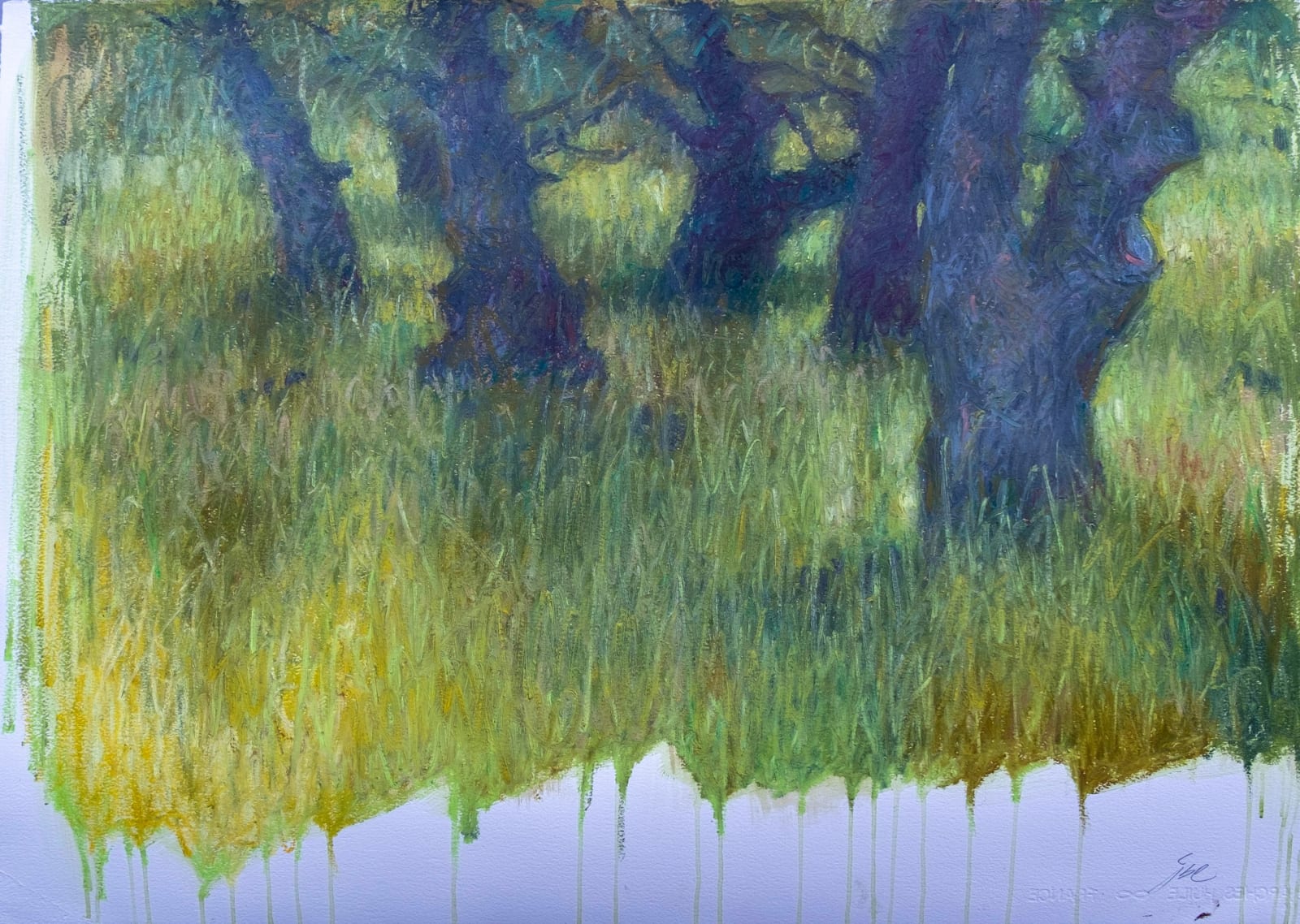 Janine Barrera, As I Live Here, 2023