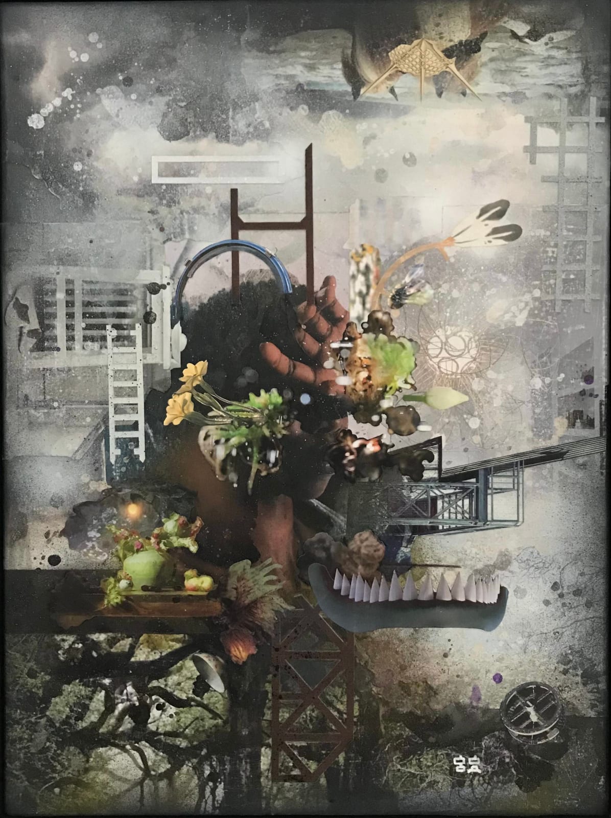 Geovanni Abing, Sunflecks, 2025