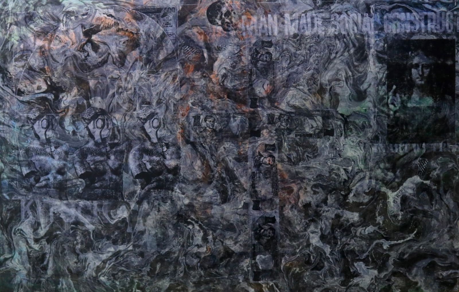 Bong Delfin, Kitsch-ish, 2018