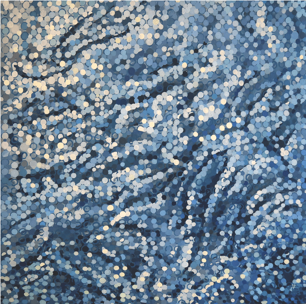 Golda King, Look Up, Look Down, Look All Around, 2022