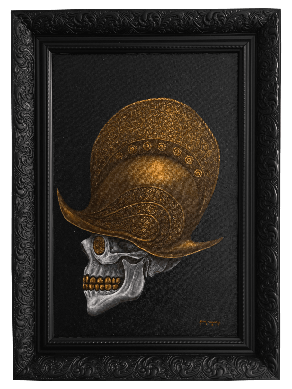 John Villoria, Apostate II, 2025