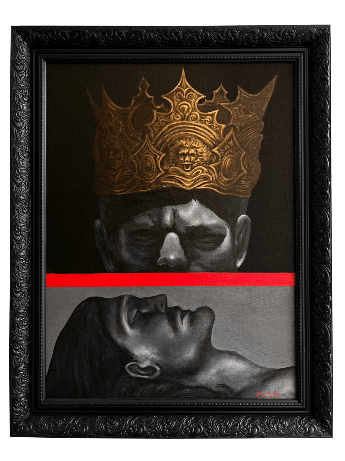 John Villoria, Spectator, 2025