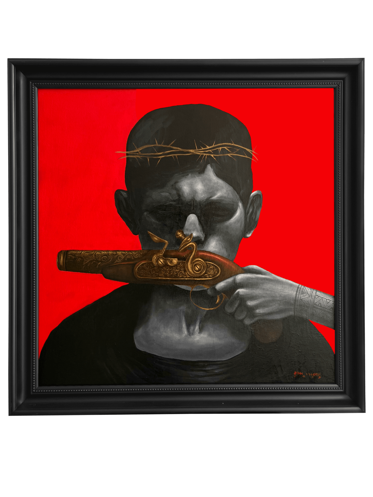 John Villoria, Language of Discipline, 2025