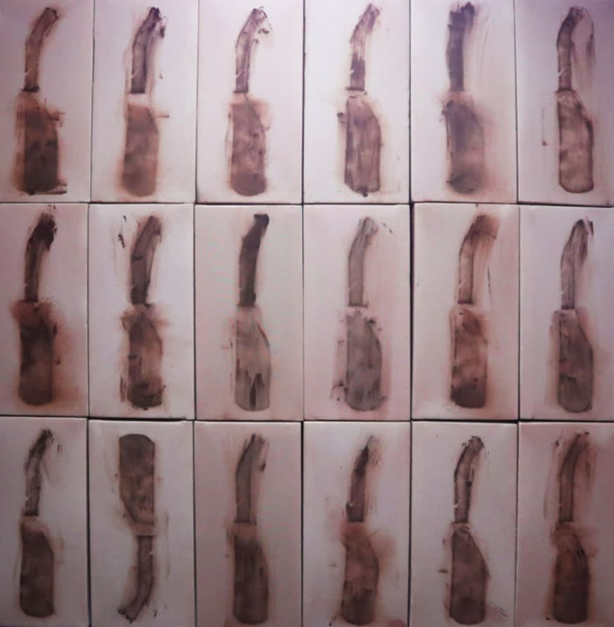 Ronyel Compra, Hinagiban ni Lola, 2018