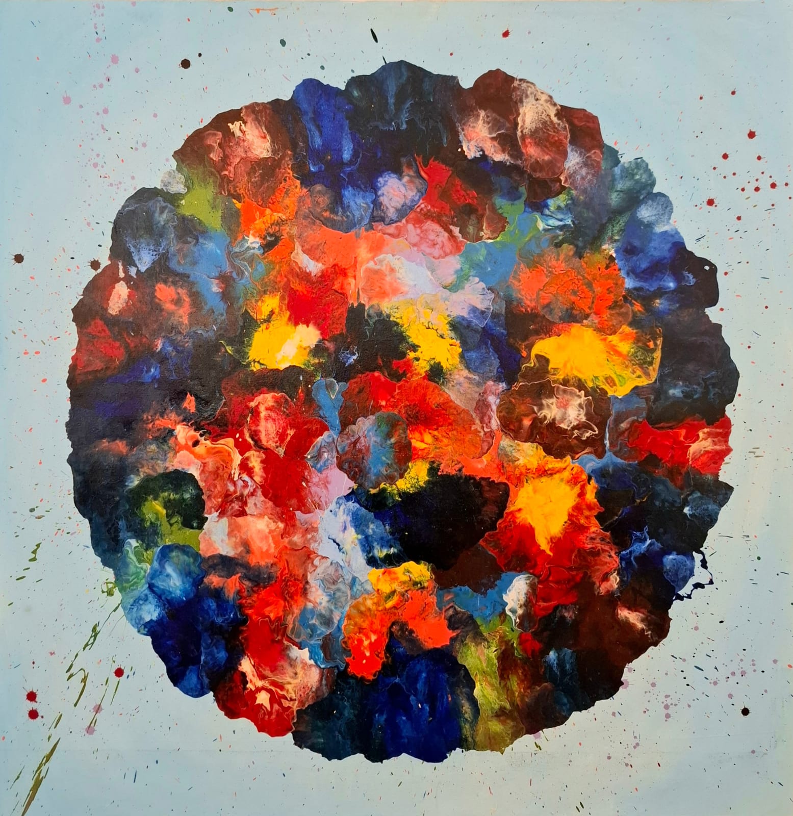 Jose Inocencio III, Anthiea Series 9, 2023