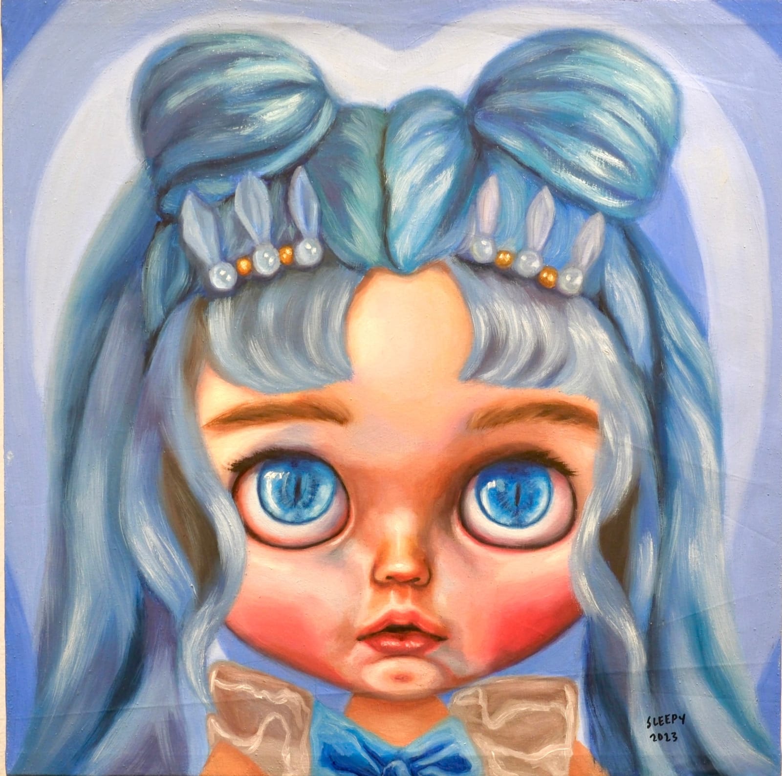 Hannah España, Celestia, 2024