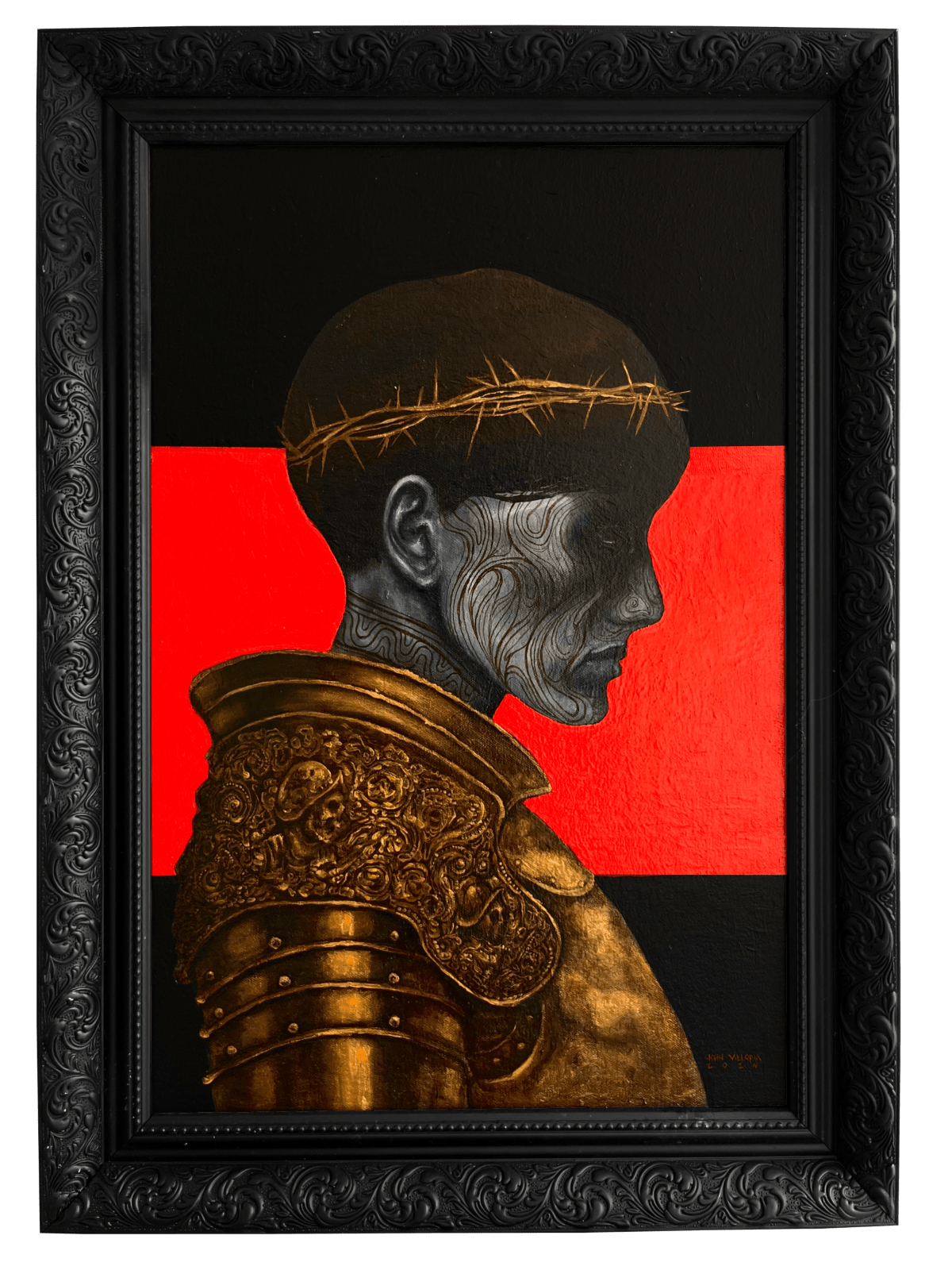 John Villoria, Convert, 2025