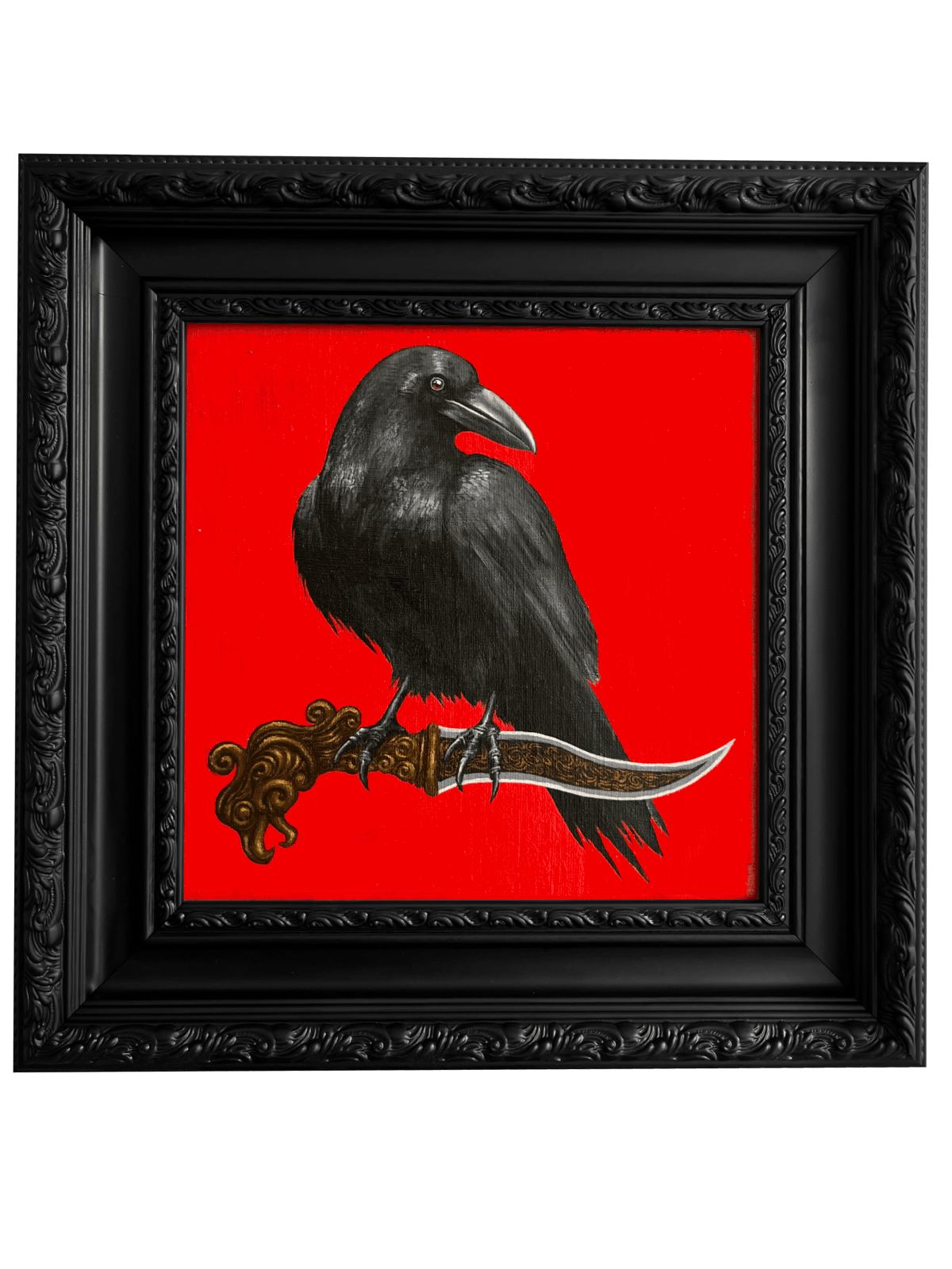 John Villoria, Blackbird II, 2025