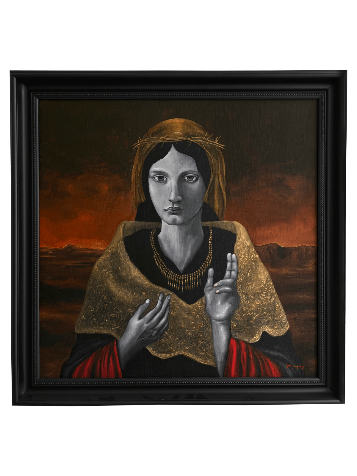 John Villoria, Aurora, 2025