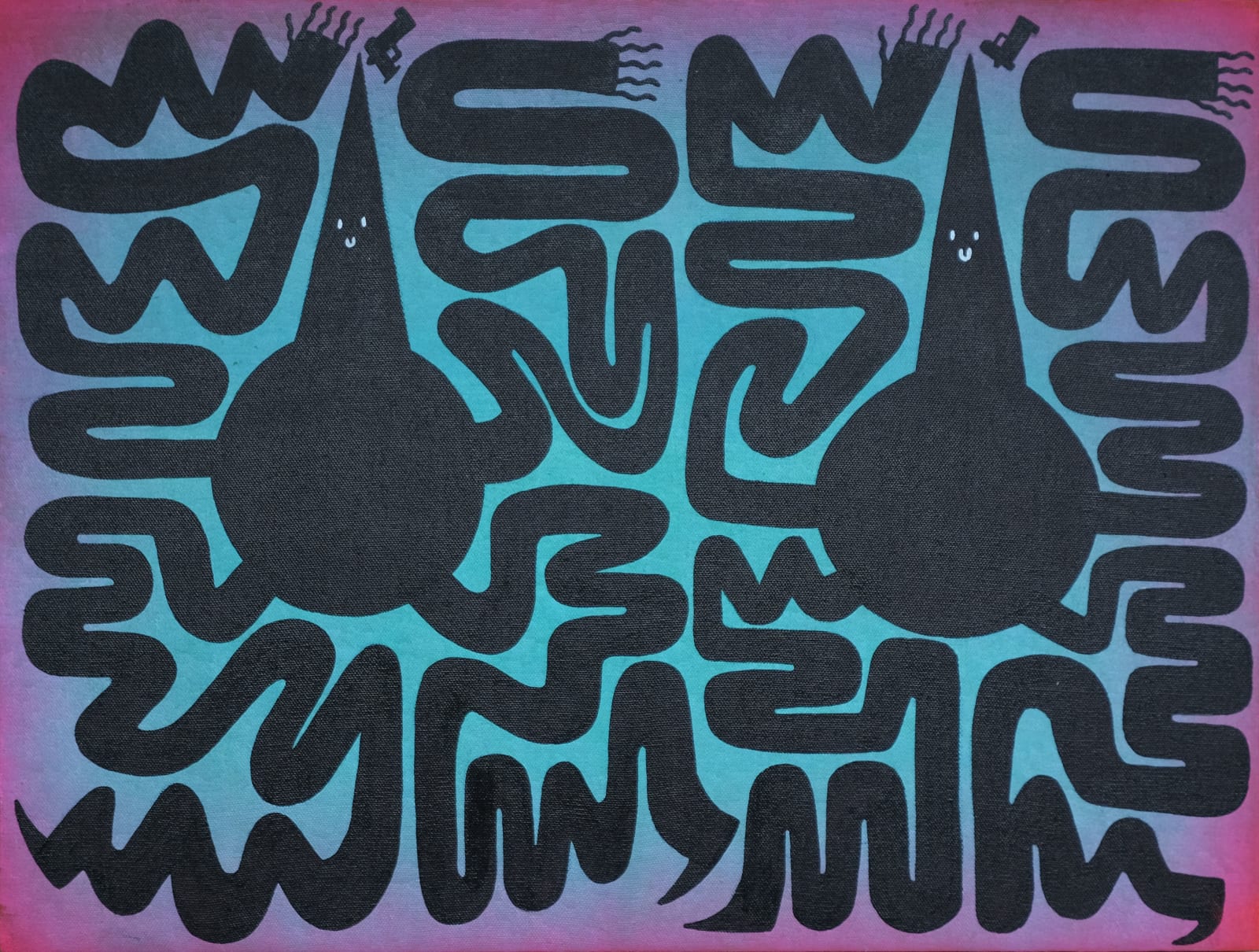 Carl Modelo, Baril Barilan I, 2023