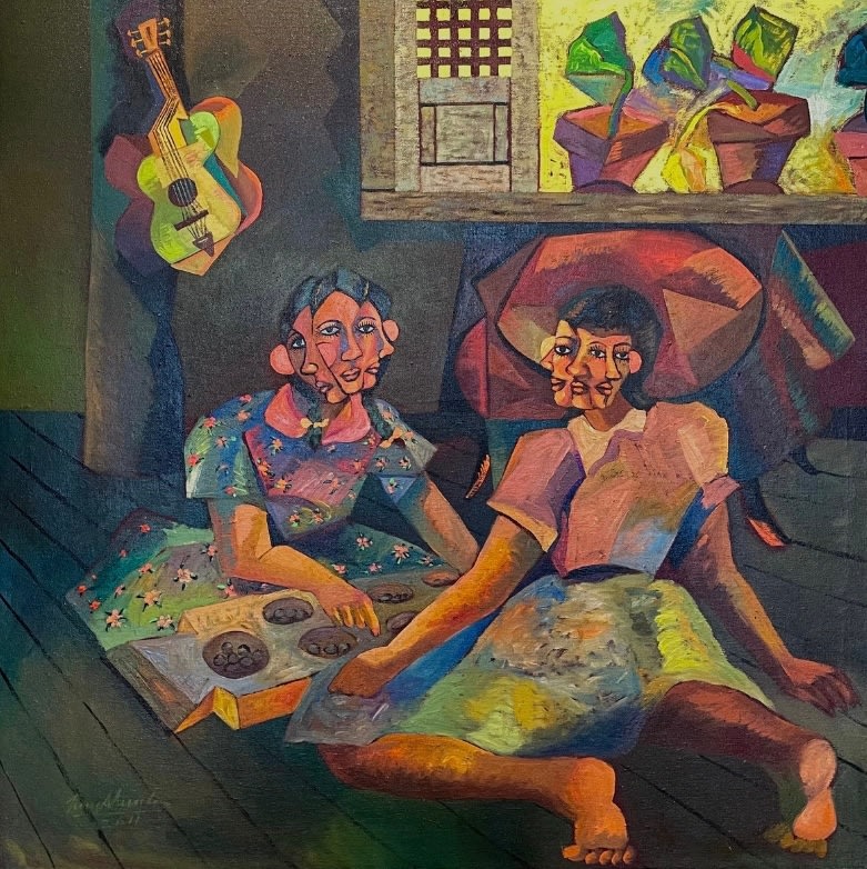 Tony Alcoseba, Sungka, 2011