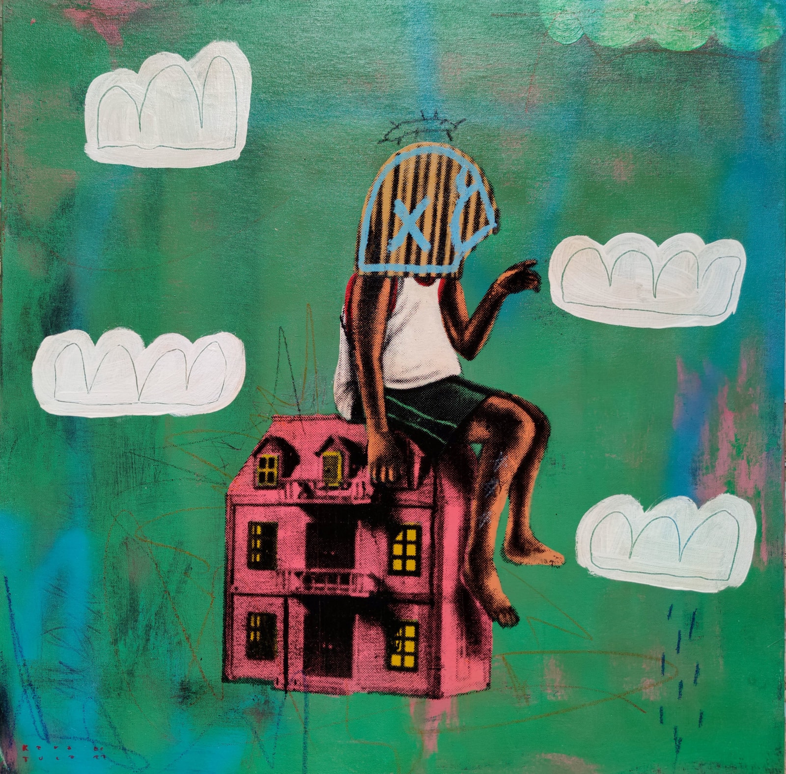 KaraTula, Heaven knows, 2022