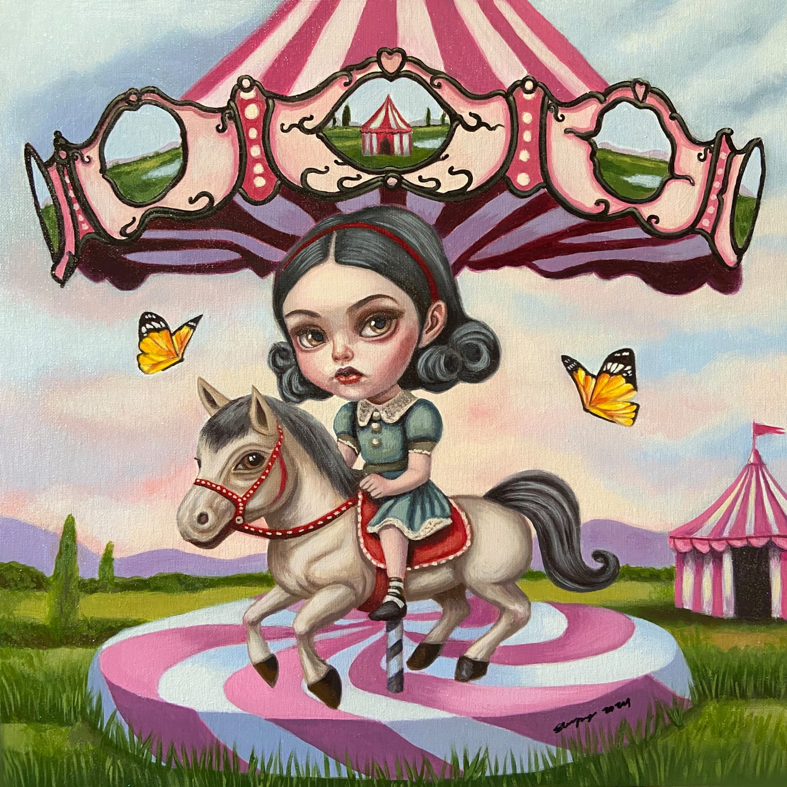 Hannah España, Phantasm 2, 2024