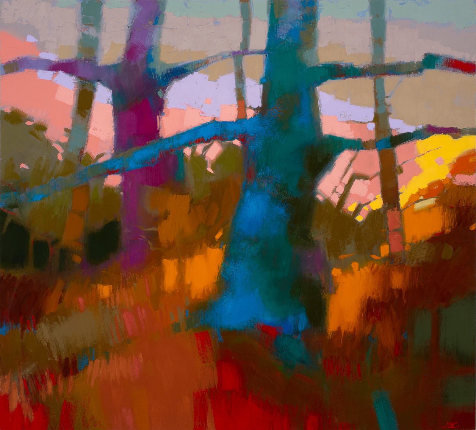 Janine Barrera, Oak Tales, 2023