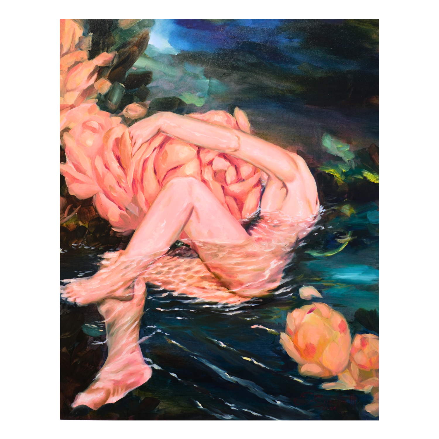 Zar Suralta III, Anchor, 2024