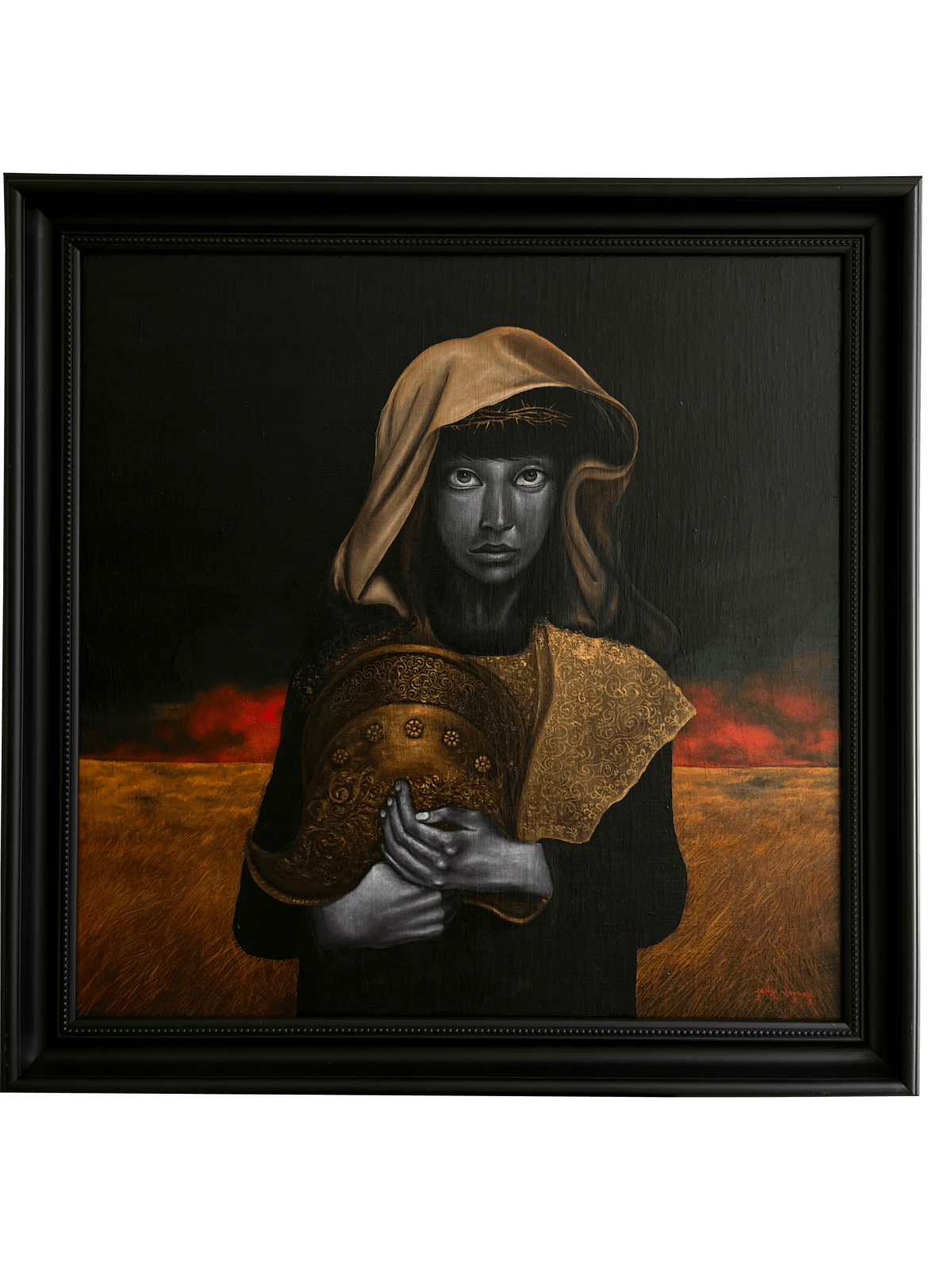 John Villoria, Widow, 2025