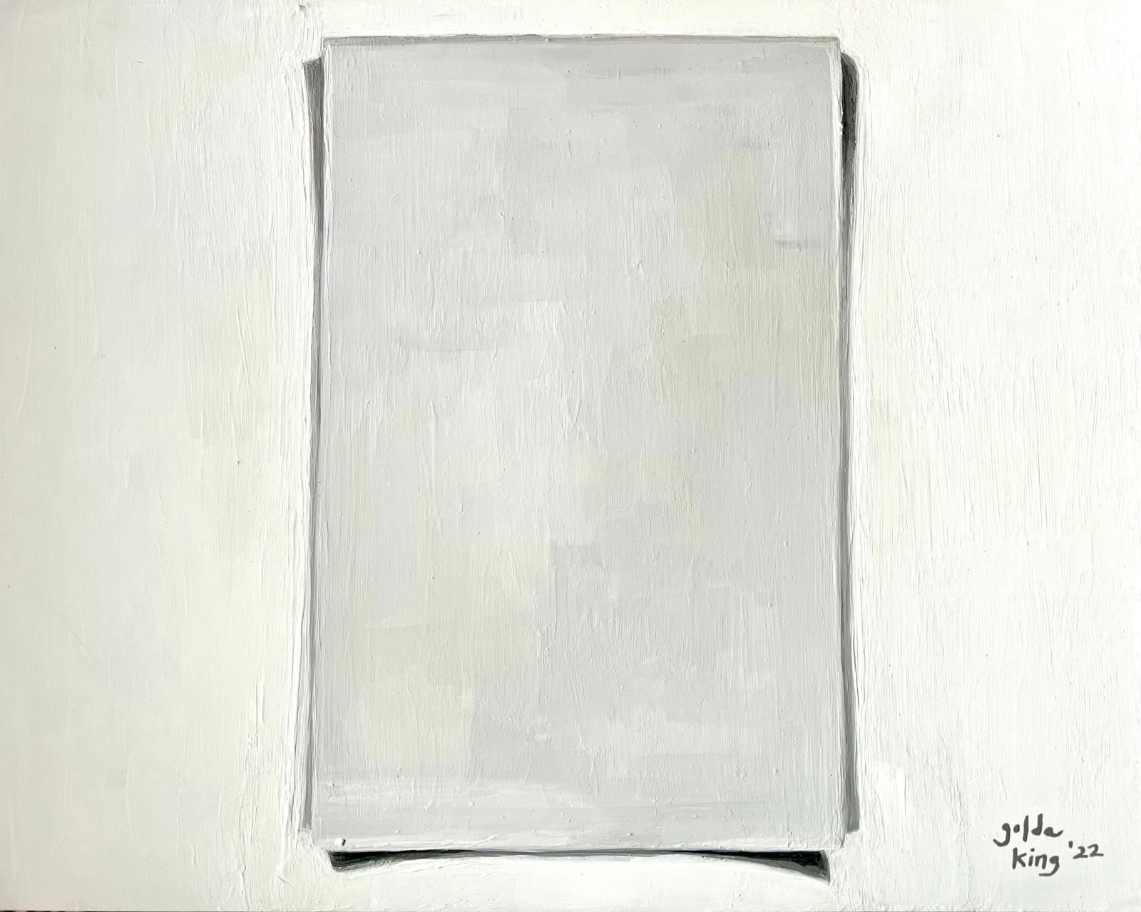 Golda King, Labay (to throw, fleeting, to pass by), 2022