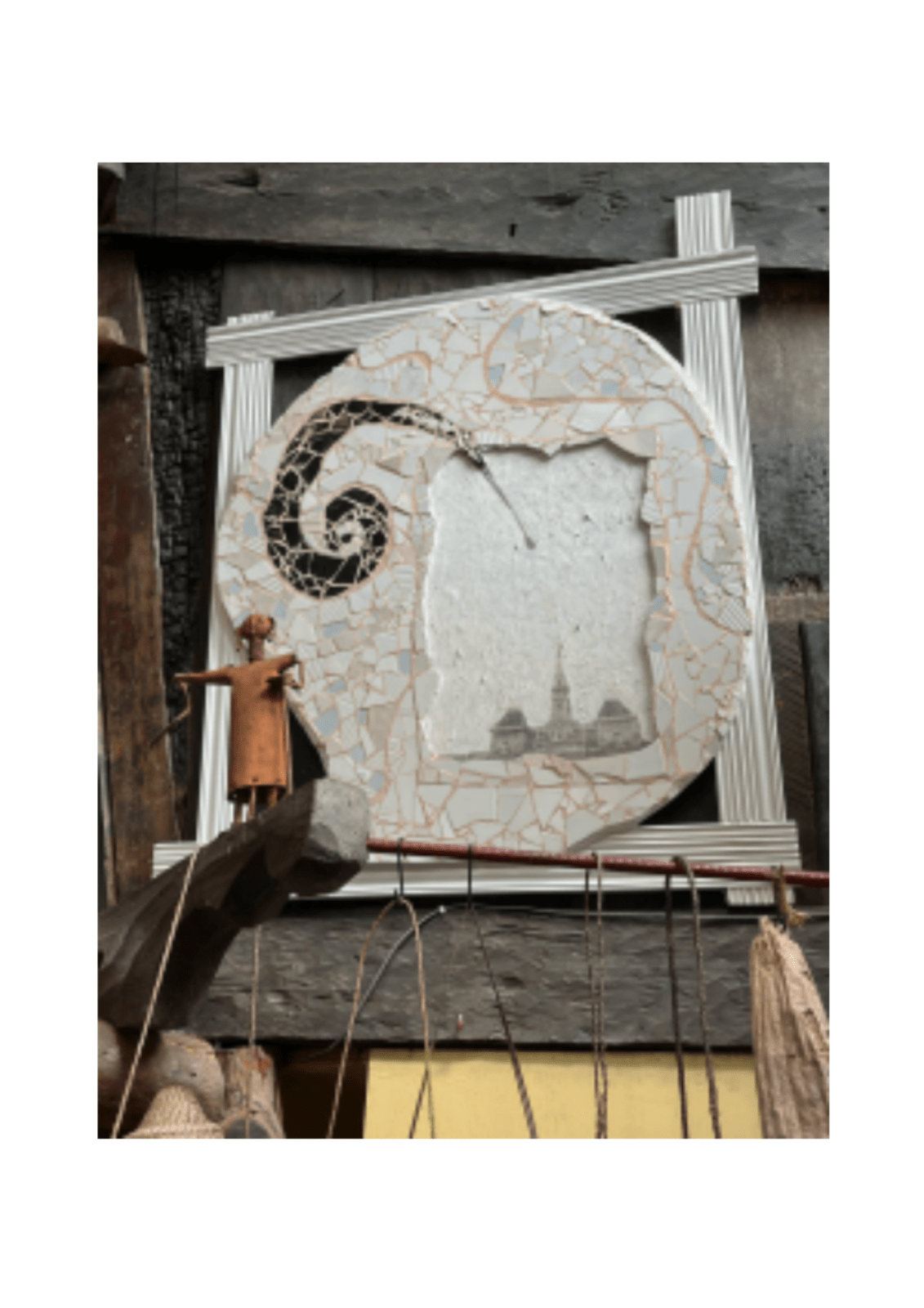 Kabunyan De Guia, Kwentuhan ng dalwang dulo, 2015