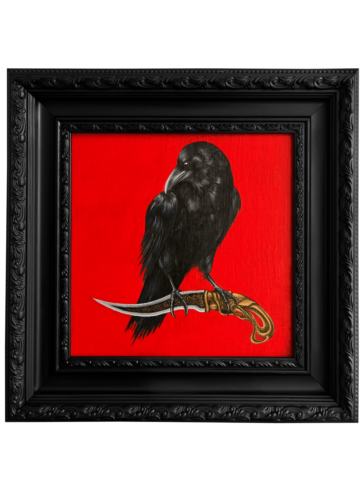 John Villoria, Blackbird I, 2025