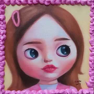 Hannah España, Hachi, 2024