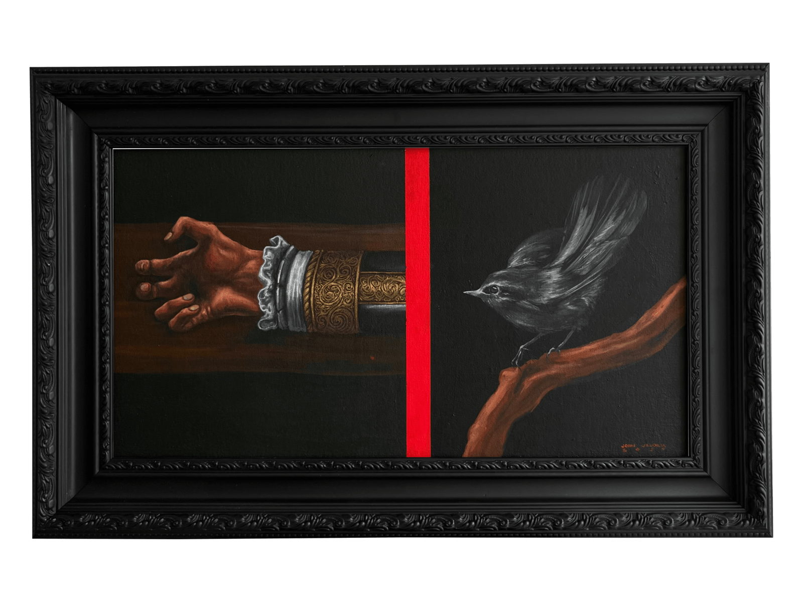 John Villoria, Imaginary Harms, 2025