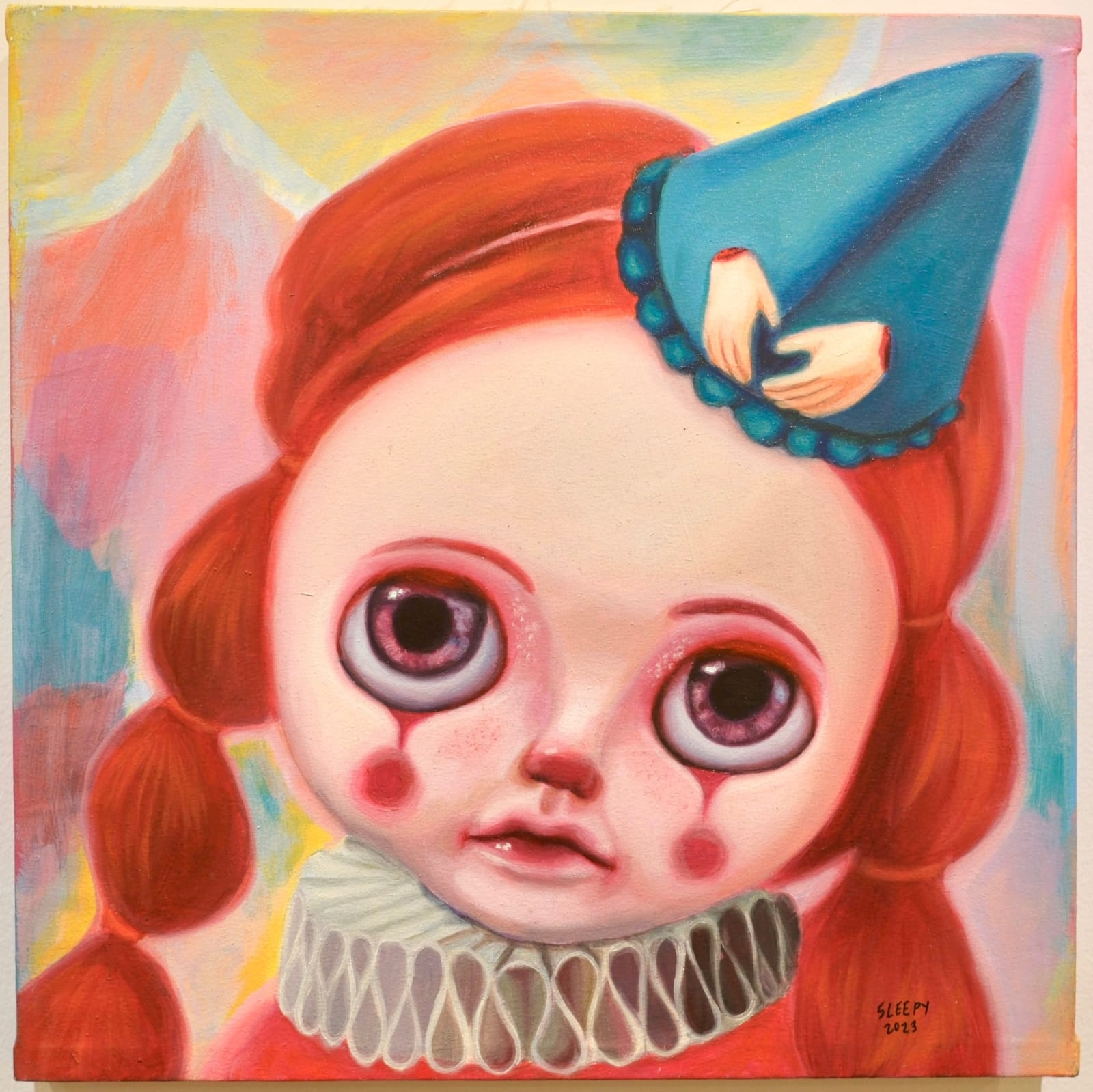 Hannah España, Skittles, 2024