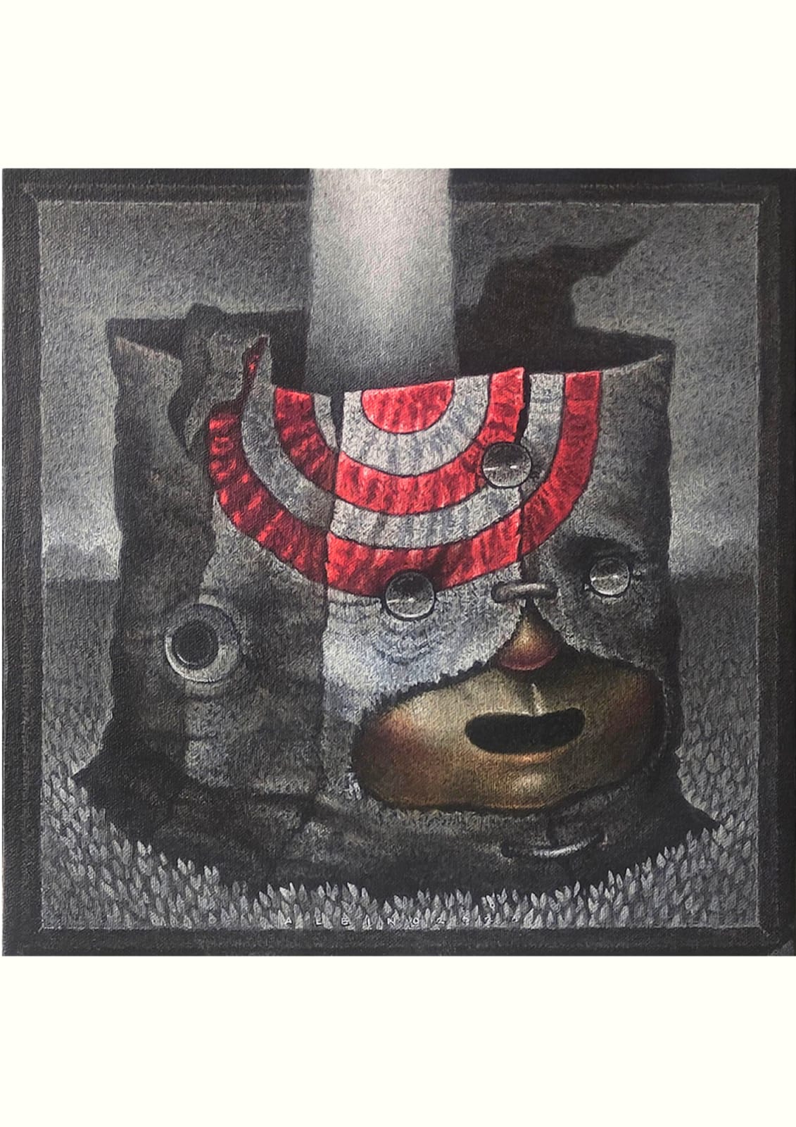 Ben Albino, Talumpana, 2023