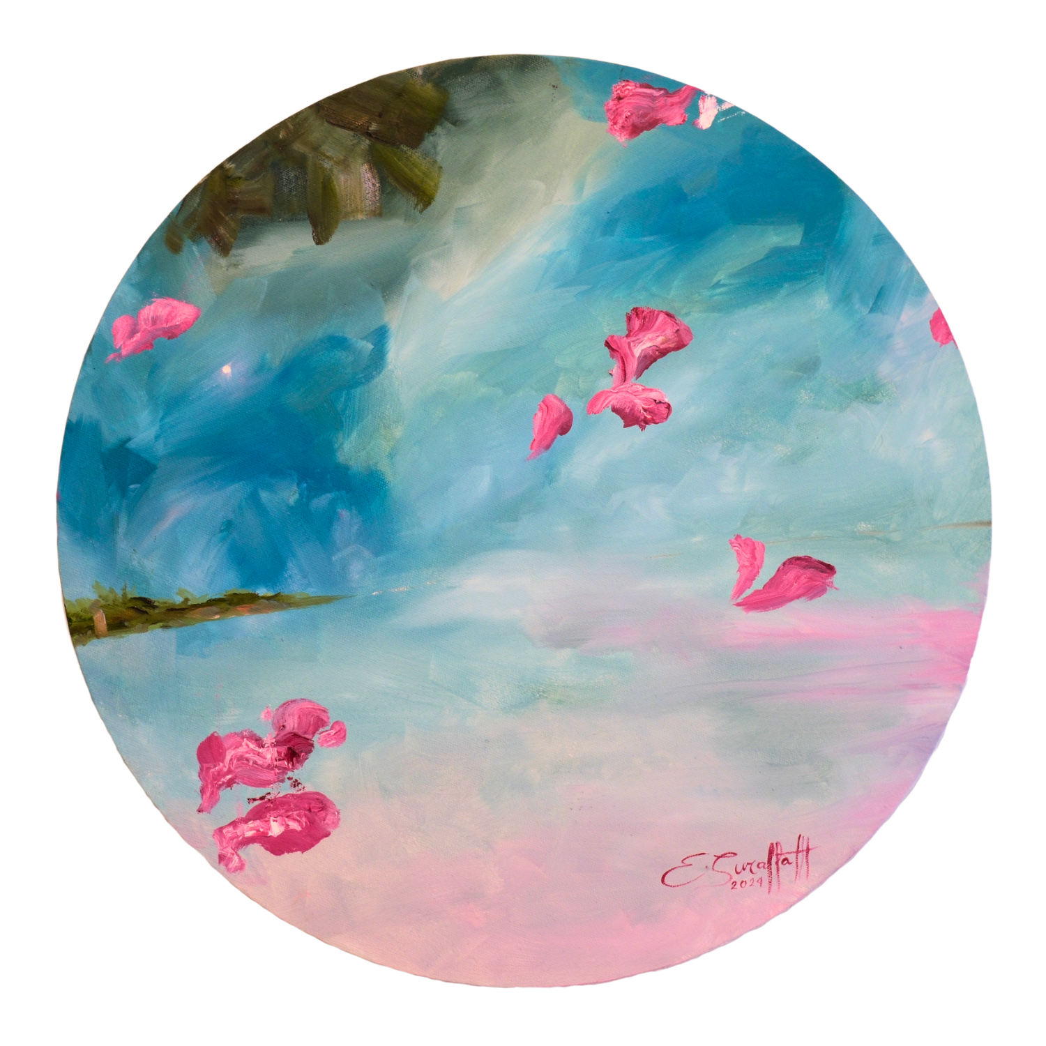 Zar Suralta III, Veiled, 2024