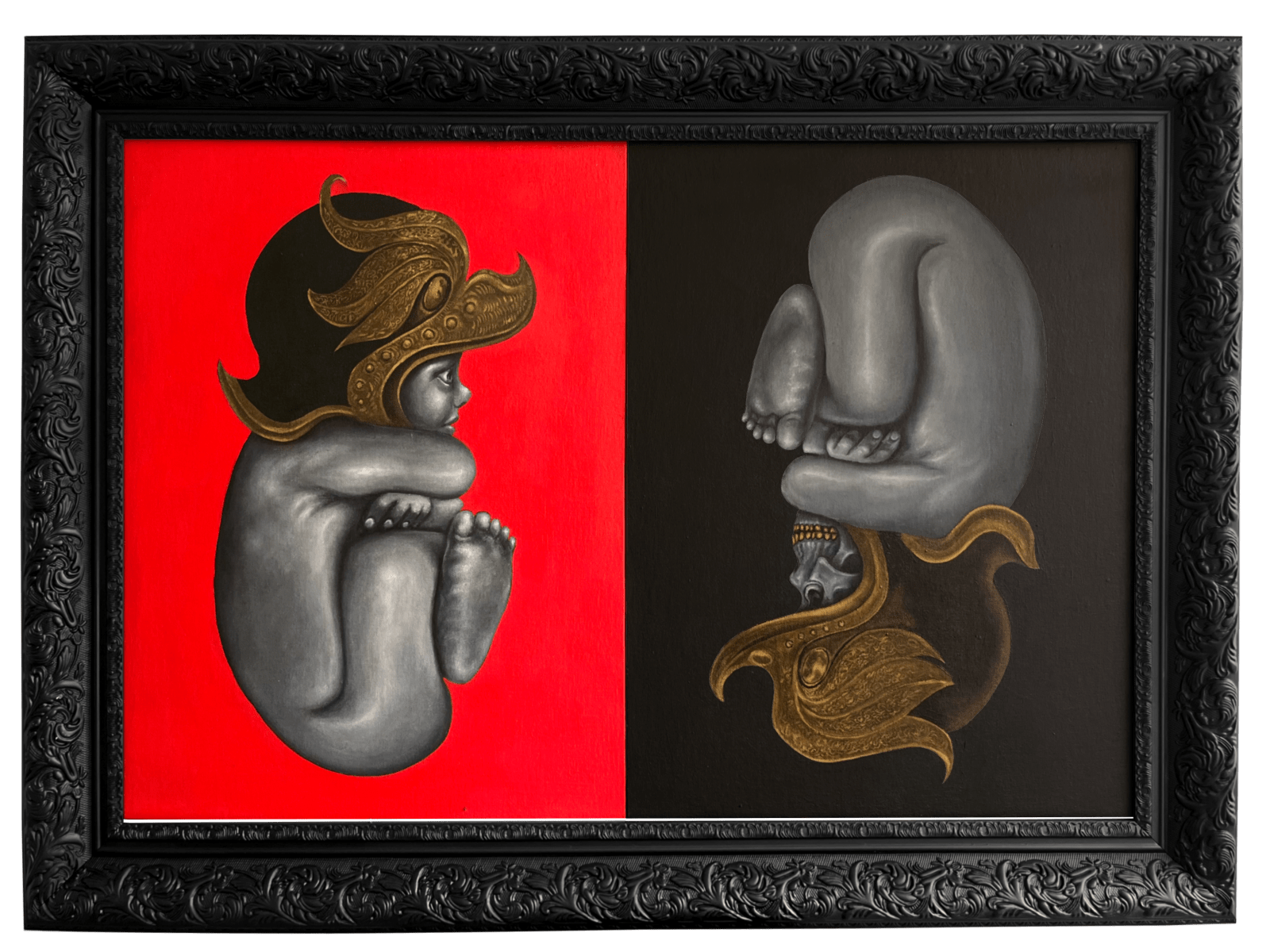 John Villoria, Reconcile, 2025