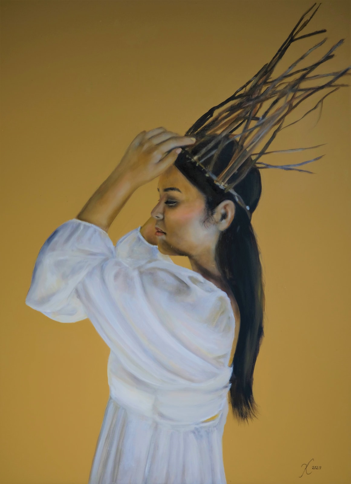 Xandrine, The Empress, 2023