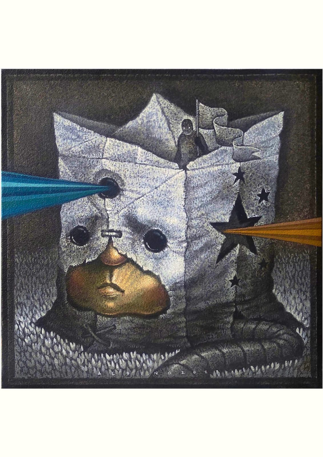 Ben Albino, Lutang, 2023