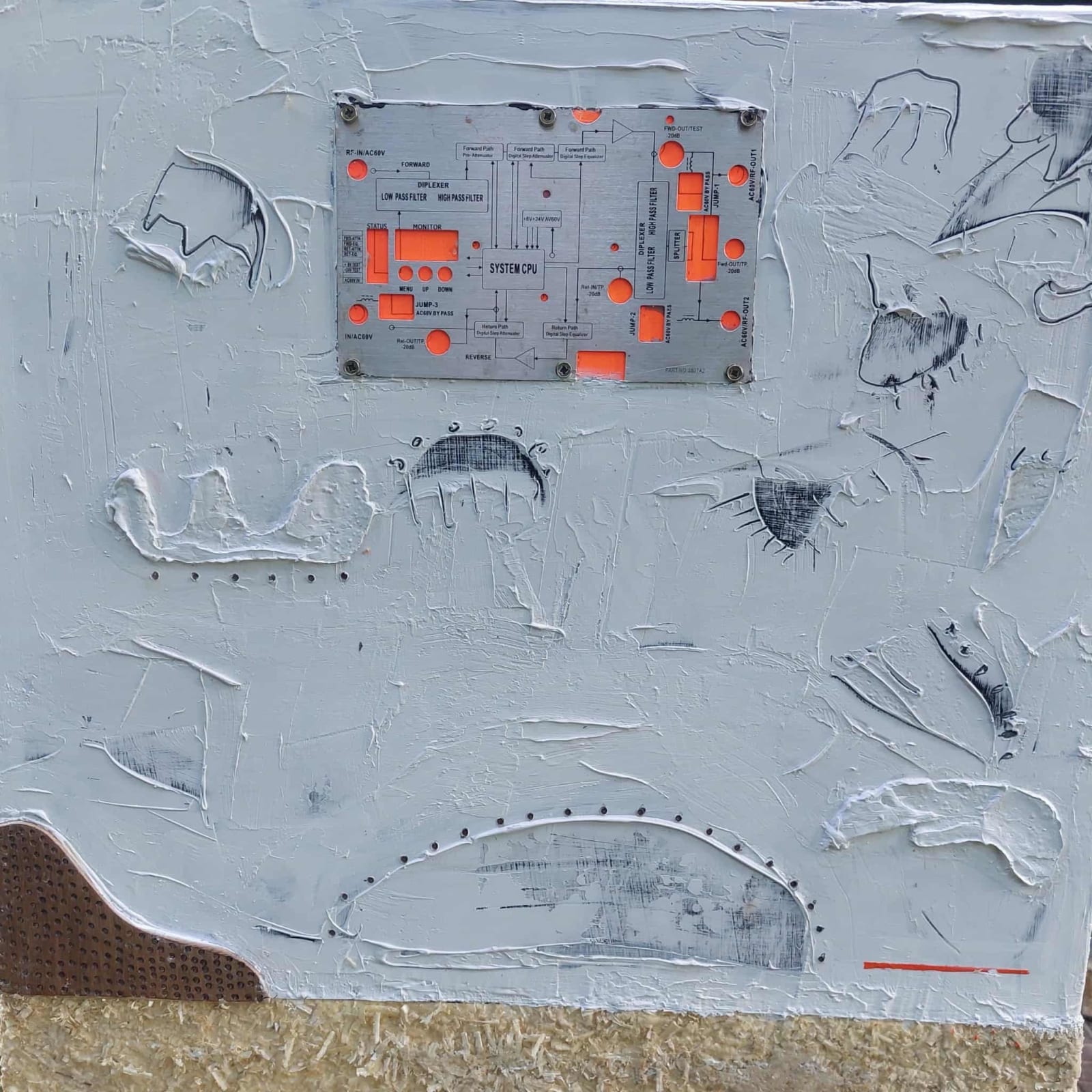 Javy Villacin, Beyond the Signs, 2025