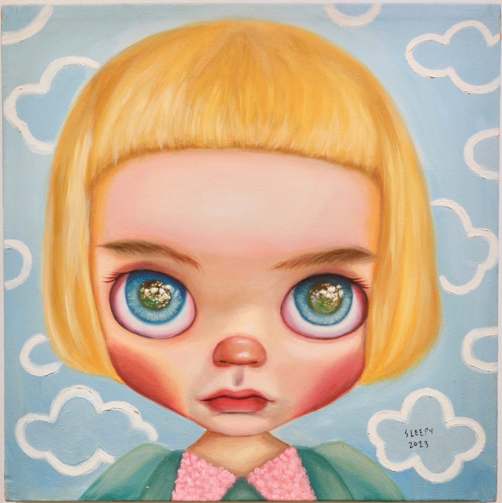 Hannah España, Marigold, 2024