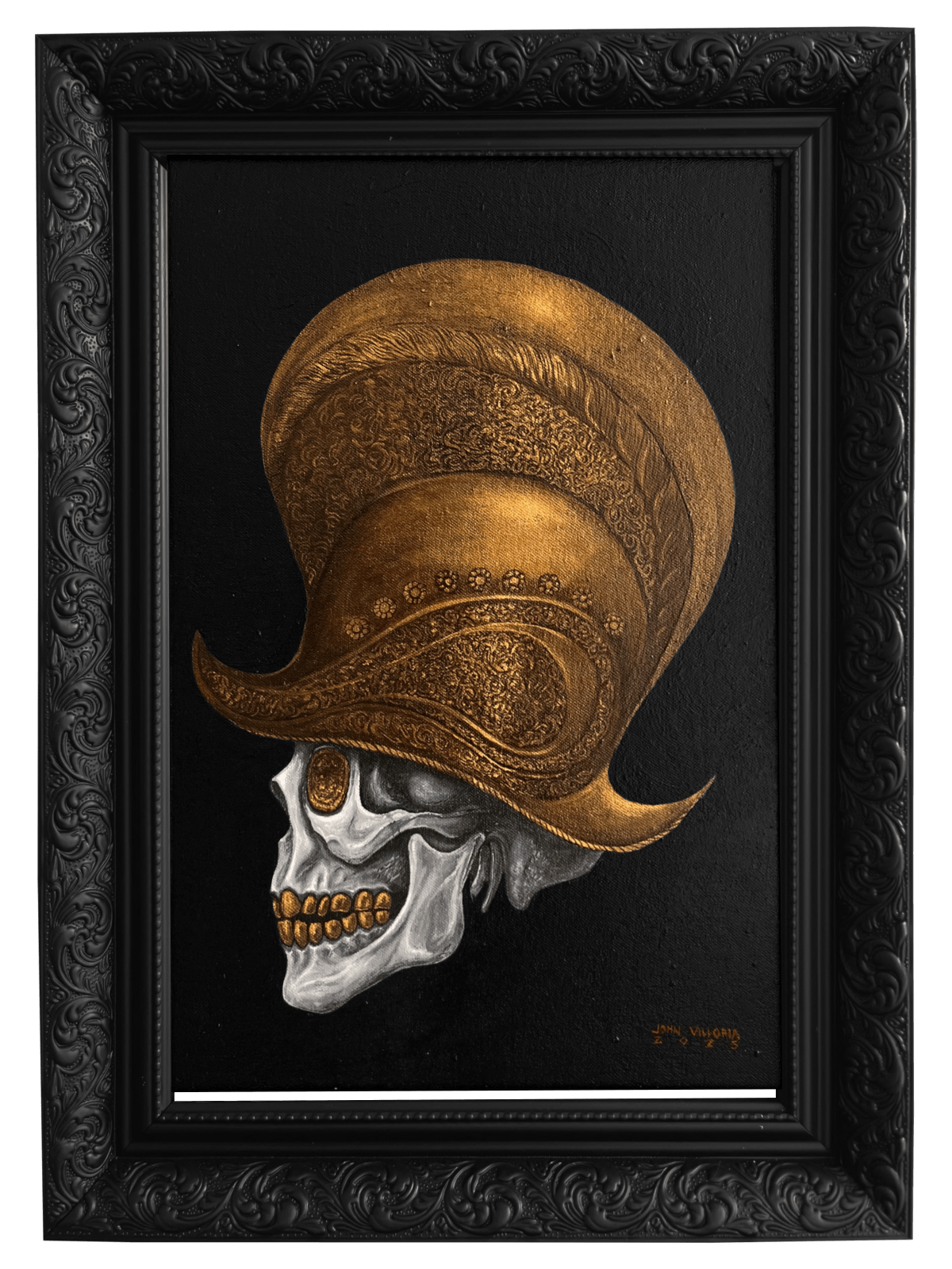 John Villoria, Apostate I, 2025