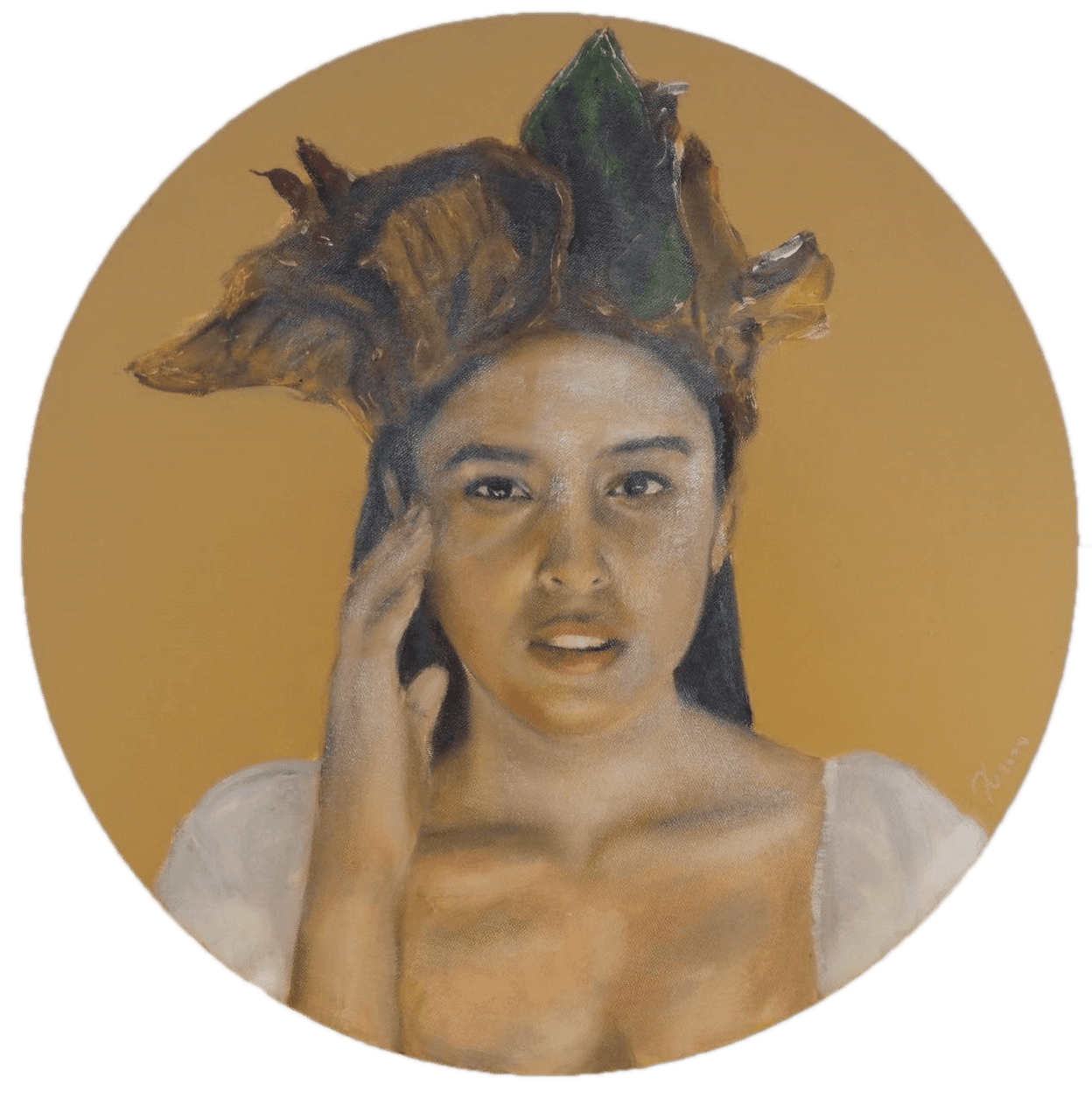 Xandrine, The Fool, 2023