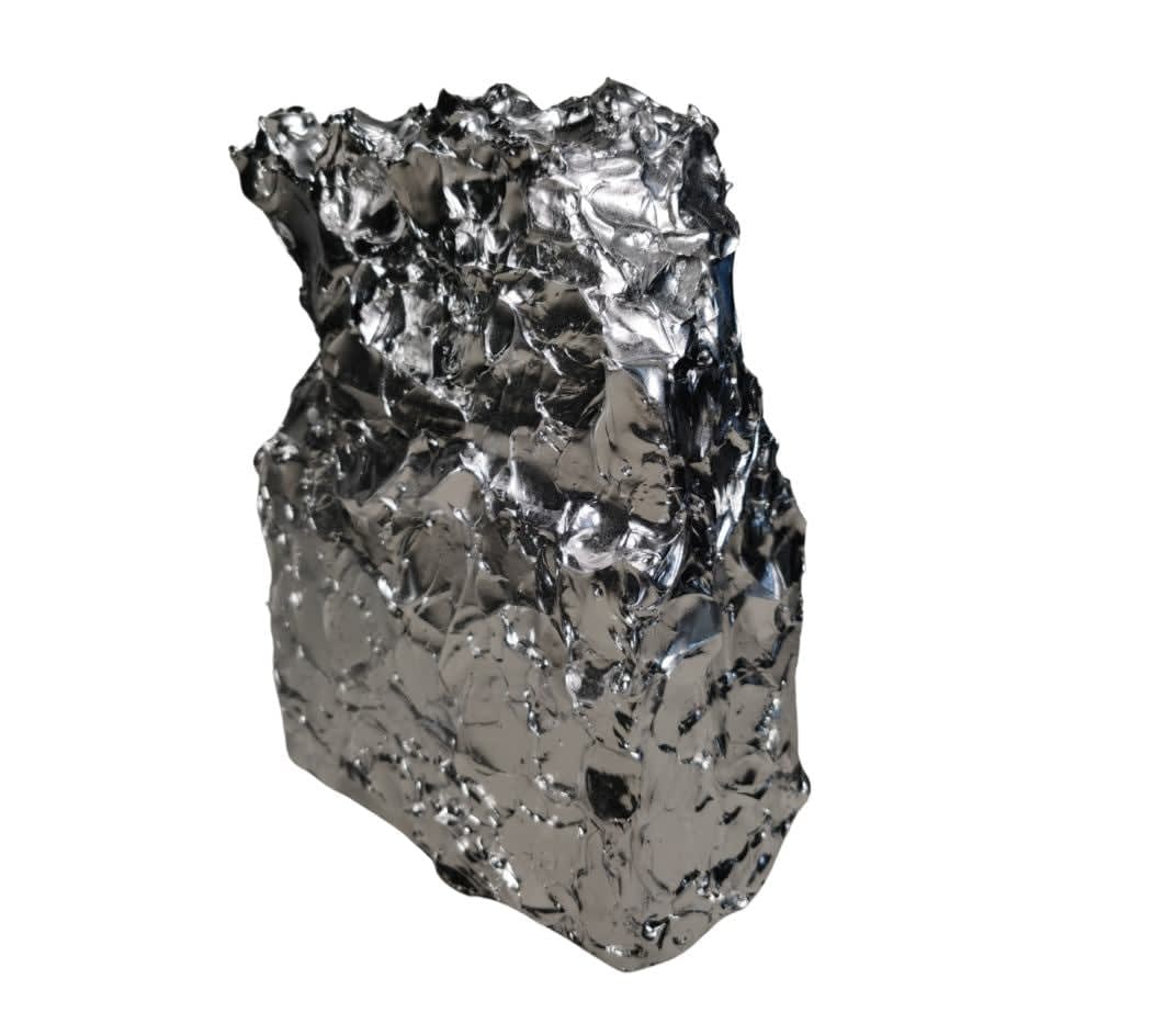 Chino Yulo, Silver Rush, 2024